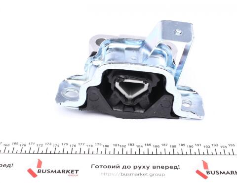 Подушка двигателя (L) Peugeot Bipper 1.3 HDi/Fiat Fiorino 1.3 D 07-