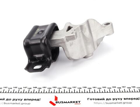 Подушка двигуна (L) Smart Fortwo 1.0/0.8CDi 07- (100x240x205)