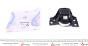 Подушка двигуна (R) Nissan Micra III/Renault Clio III 1.2-1.6 03-, фото 1 - інтерент-магазин Auto-Mechanic