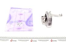 Подушка двигуна (R) VW Golf VII/Skoda Octavia III 1.6TDI 12-