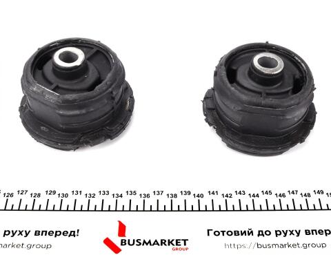 Сайлентблок балки (задньої/спереду) MB (W210/S210) 95-03 (к-кт 2 шт) Сайлентблок балки (задньої/спереду) MB (W210/S210) 95-03 (к-кт 2 шт)