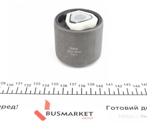 Сайлентблок важеля (переднього) BMW 5 (E34)/7 (E32) 87-97 (14x58x48)