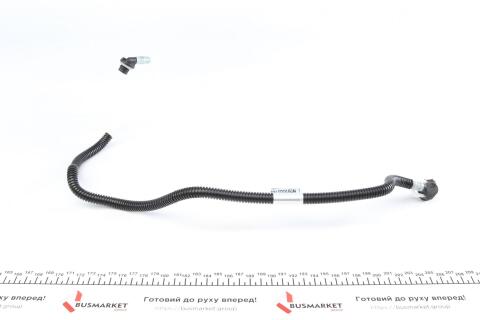 Трубка паливна MB E-class (W210)/C-class (W203) 2.2CDI 99-07 (ПНВТ - клапан) Трубка паливна MB E-class (W210)/C-class (W203) 2.2CDI 99-07 (ПНВТ - клапан)