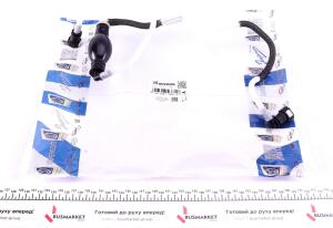 Трубка паливна Renault Megane II 1.5dCi 03-10 (+ груша підкачки)