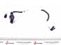Трубка паливна Renault Megane II 1.5dCi 03-10 (+ груша підкачки), фото 2 - интернет-магазин Auto-Mechanic