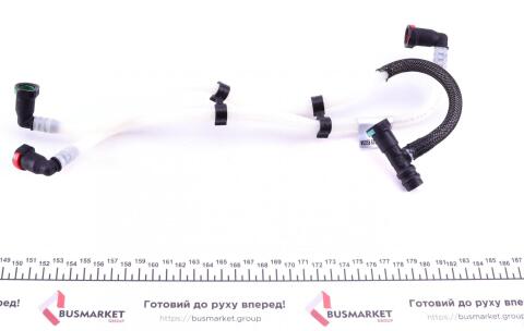 Трубка паливна Renault Scenic II/Megane II 1.5 dCi 03-