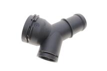 Фланець системи охолодження VW Caddy III/Passat 1.4-3.6 03-15