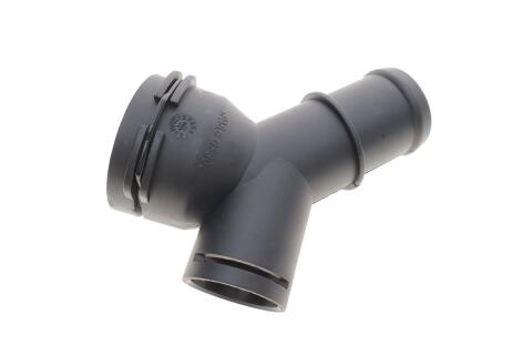 Фланець системи охолодження VW Caddy III/Passat 1.4-3.6 03-15