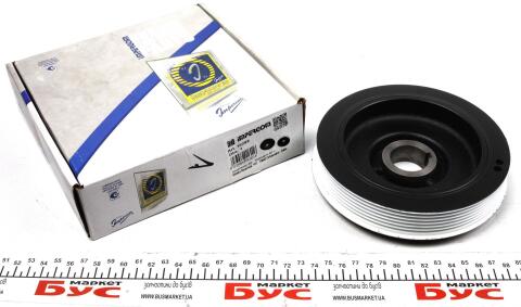 Шків колінвалу Citroen Berlingo/Fiat Scudo/Peugeot Expert/Partner 1.9D/2.0HDi (6PK)