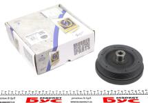 Шків колінвалу Ford Connect 1.8TDCI 90PS 02-13 (6PK)