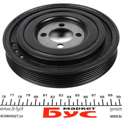 Шків колінвалу Fiat Doblo 1.3JTD (34,9х164,7х30,8) Шків колінвалу Fiat Doblo 1.3JTD (34,9х164,7х30,8)