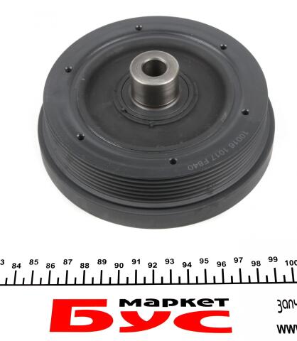 Шків колінвалу Ford Connect 1.8TDCI 90PS 02-13 (6PK) Шків колінвалу Ford Connect 1.8TDCI 90PS 02-13 (6PK)