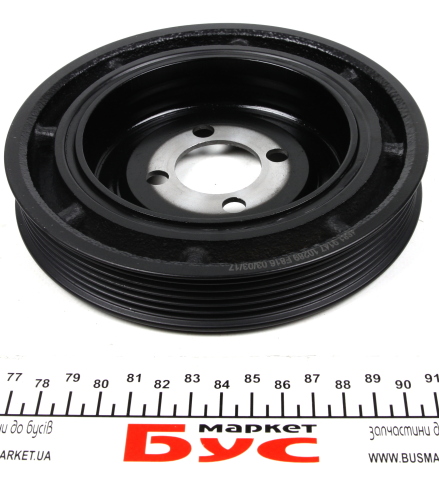 Шків колінвалу Fiat Doblo 1.3JTD (34,9х164,7х30,8) Шків колінвалу Fiat Doblo 1.3JTD (34,9х164,7х30,8)