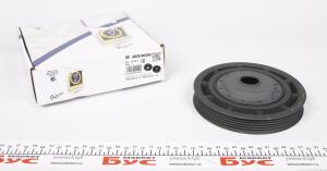 Шкив коленвала Renault Kangoo 1.5dCi 02- (5PK)