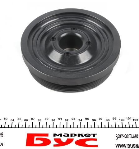 Шків колінвалу Ford Connect 1.8TDCI 90PS 02-13 (6PK) Шків колінвалу Ford Connect 1.8TDCI 90PS 02-13 (6PK)