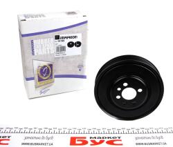 Шкив коленвала VW T5 2.0i 03-15