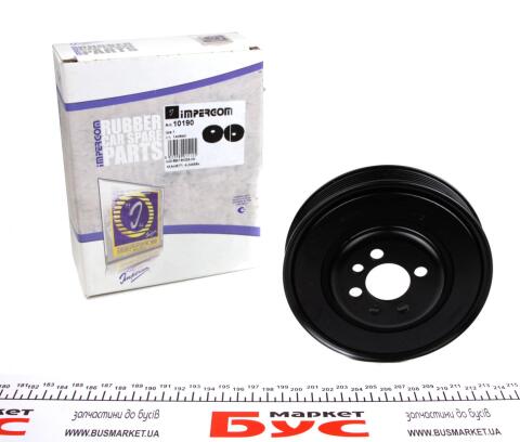Шків колінвалу VW T5 2.0i 03-15 Шків колінвалу VW T5 2.0i 03-15