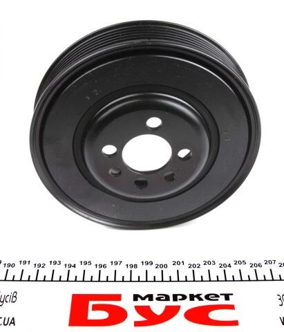 Шків колінвалу VW T5 2.0i 03-15 Шків колінвалу VW T5 2.0i 03-15