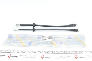Шланг гальмівний (задній) Fiat Doblo/Doblo Cargo 01- (L=460mm) к-кт 2 шт.