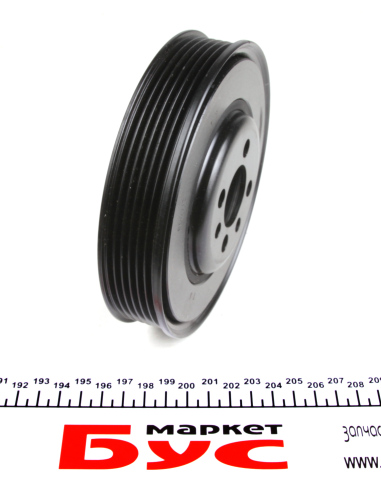 Шків колінвалу VW T5 2.0i 03-15 Шків колінвалу VW T5 2.0i 03-15