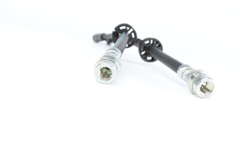 Шланг тормозной (задний) Fiat Doblo/Doblo Cargo 01-(L=460mm) к-кт 2 шт.