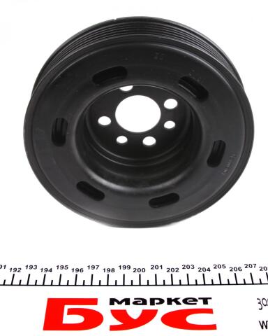 Шків колінвалу VW T5 2.0i 03-15 Шків колінвалу VW T5 2.0i 03-15