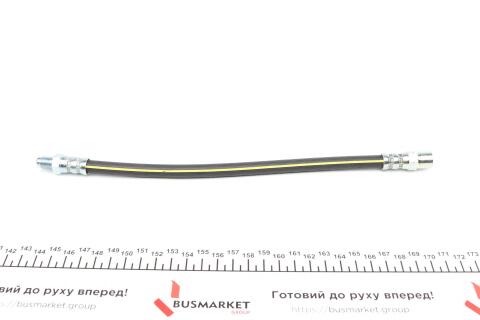 Шланг гальмівний (задній) MB C-class (W202)/E-class (W124) 93-00 (L=308mm)