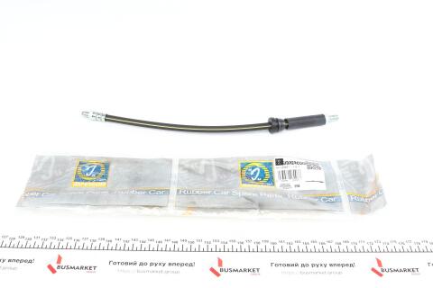 Шланг тормозной (передний) Ford Escort/Orion -90 (L=410mm) Шланг тормозной (передний) Ford Escort/Orion -90 (L=410mm)