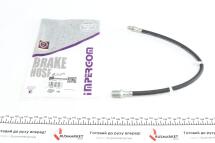 Шланг гальмівний (передній) Iveco Daily II 96-99 (L=490mm) Шланг гальмівний (передній) Iveco Daily II 96-99 (L=490mm)