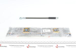 Шланг гальмівний (передній) Opel Kadett/Vectra A/Astra F 81-05 (L=340mm)