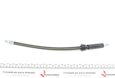 Шланг тормозной (передний) Ford Escort/Orion -90 (L=410mm) Шланг тормозной (передний) Ford Escort/Orion -90 (L=410mm)