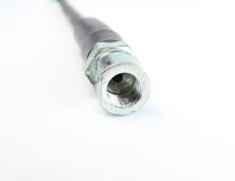 Шланг тормозной (передний) Opel Kadett/Vectra A/Astra F 81-05 (L=340mm) Шланг тормозной (передний) Opel Kadett/Vectra A/Astra F 81-05 (L=340mm)