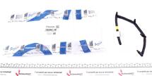 Шланг зливний Citroen C2/C3/C4/C5 III/Peugeot 207/308 1.6HDi 04- Шланг зливний Citroen C2/C3/C4/C5 III/Peugeot 207/308 1.6HDi 04-