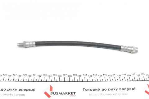 Шланг гальмівний (передній) Renault Clio 91-98 (L=268mm)