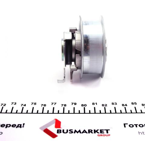 Комплект ГРМ VW Caddy IV 1.2-1.4TSI 15- (163x20) заменен на 530 0592 11