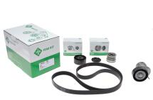 Комплект ременя генератора VW T5/T6 2.0TDI 09-, (6PK1555) замінений на 529 0535 20