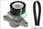 Комплект ремня генератора Citroen C2/C3/C4/Peugeot 207/307 1.2/1.6 03-, (6PK 1050), фото 7 - интернет-магазин Auto-Mechanic