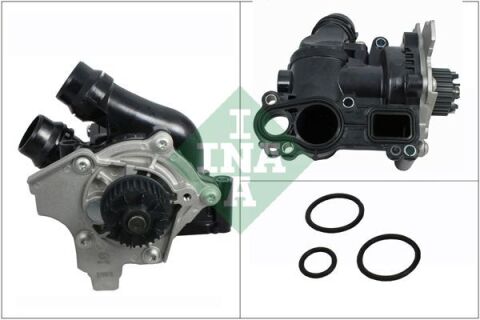 Насос воды Audi A3-A8 1.8TFSI/2.0TFSI/Skoda Octavia 1.8TSI/2.0RS заменен на 538 0967 10 Насос воды Audi A3-A8 1.8TFSI/2.0TFSI/Skoda Octavia 1.8TSI/2.0RS заменен на 538 0967 10