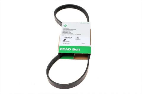 Ремінь генератора Fiat Ducato 1.9D/TD 94-02