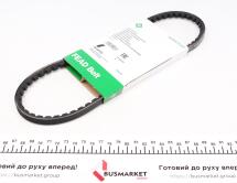 Ремінь генератора VW Caddy II/Golf/Passat/Ford Galaxy 1.9D/TDI -10 Ремінь генератора VW Caddy II/Golf/Passat/Ford Galaxy 1.9D/TDI -10