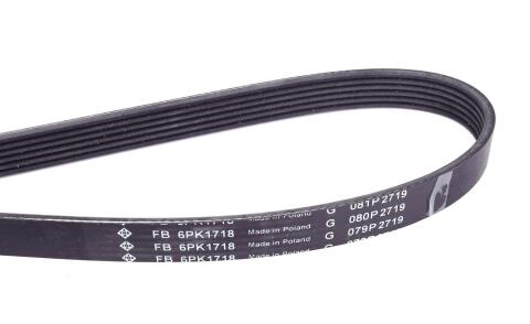 Ремінь генератора VW LT 2.5TDI -06/T4 2.5 91-03/Ford Connect 1.8 TDCi 02-07 Ремінь генератора VW LT 2.5TDI -06/T4 2.5 91-03/Ford Connect 1.8 TDCi 02-07
