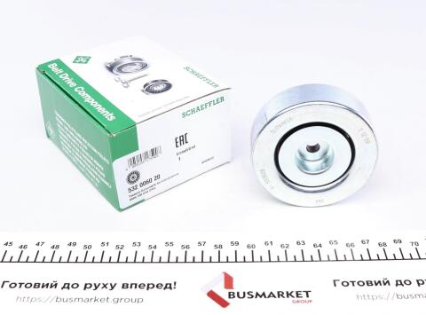 Ролик генератора BMW 3/5/7/Opel Omega B 2.5TD 94-03 більше недоступний