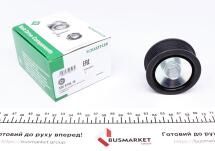 Ролик генератора Hyundai Santa Fe/Kia Sorento 2.4 CVVT 09- (паразитный) (68.5x28.5)