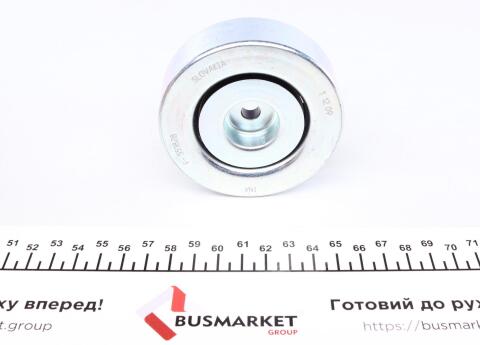 Ролик генератора BMW 3/5/7/Opel Omega B 2.5TD 94-03 більше недоступний