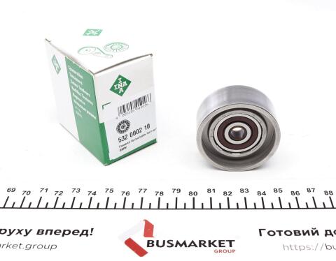 Ролик ГРМ BMW 3 (E30)/5 (E34) 89-95 (паразитный) отдельные поставки невозможны