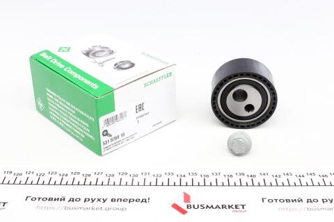 Ролик ГРМ Fiat Scudo 2.0JTD 99-06 (натяжний) (62х30) Ролик ГРМ Fiat Scudo 2.0JTD 99-06 (натяжний) (62х30)