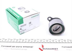 Ролик ГРМ Honda Civic 1.4-1.6i 91-01 (натяжний) (56.5x26) окреме постачання неможливе