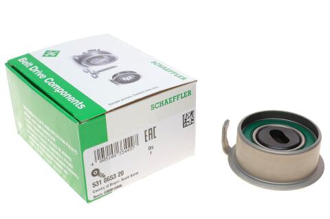 Ролик ГРМ Hyundai Atos/Getz/Kia Picanto 1.0-1.1 98- отдельная поставка невозможна