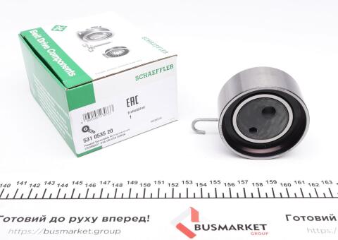 Ролик ГРМ Opel Astra 1.7CDTI 03- окреме постачання неможливе