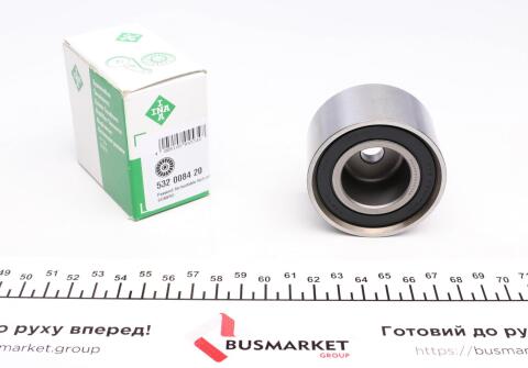 Ролик ГРМ Subaru Forester/Impreza/Legacy/Outback 1.6-2.5 (паразитний)